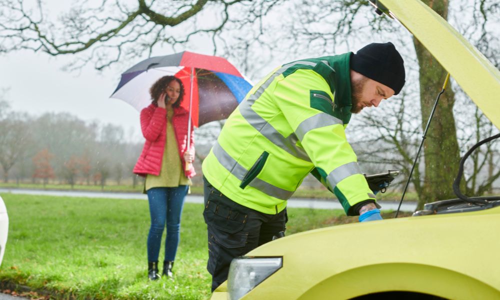 road assistance services sheffield, mechanical breakdowns