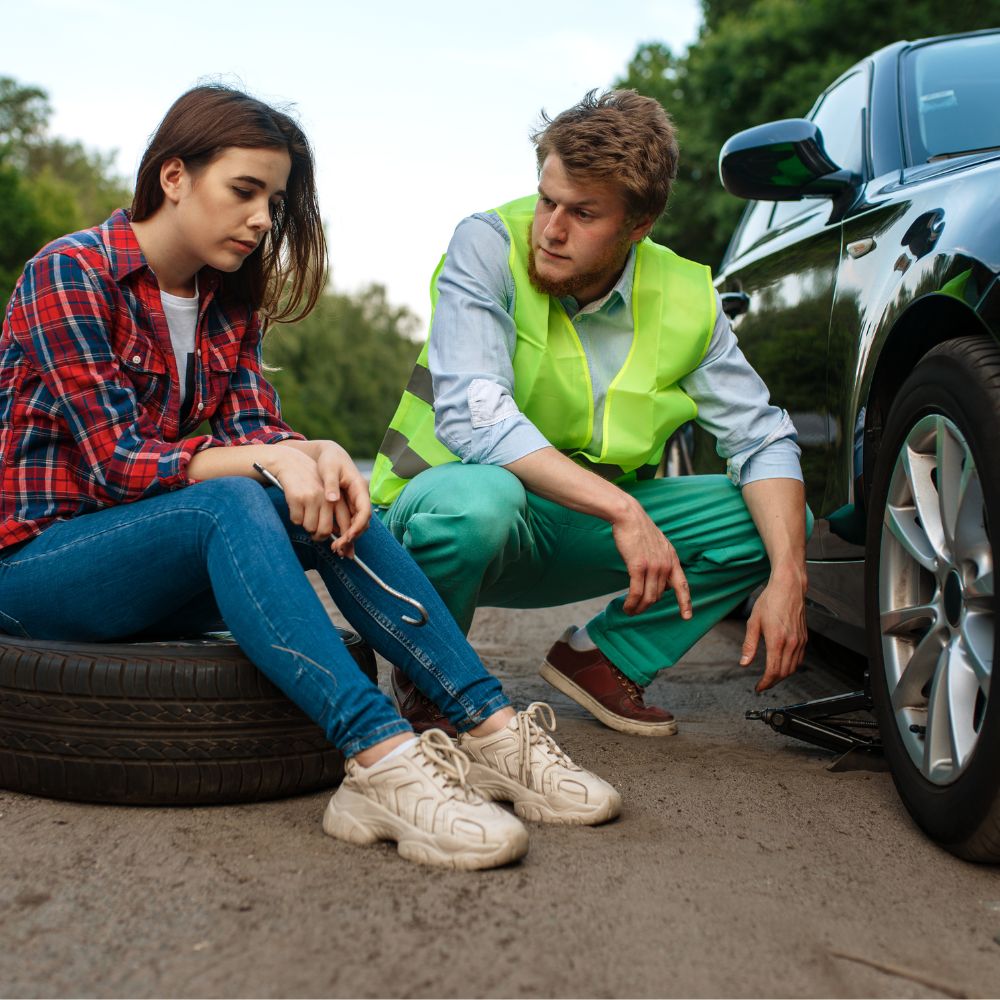 road assistance services sheffield, flat tyre assistance