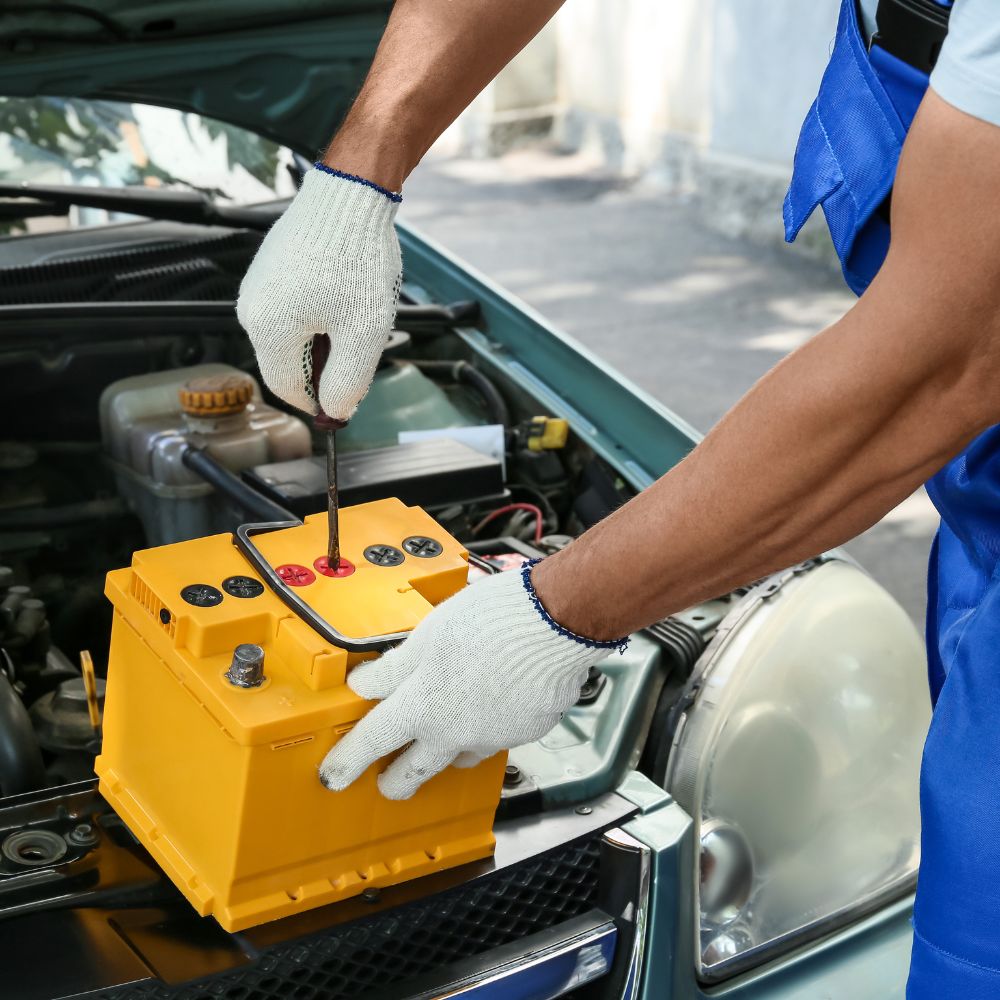 road assistance services sheffield, flat battery assistance