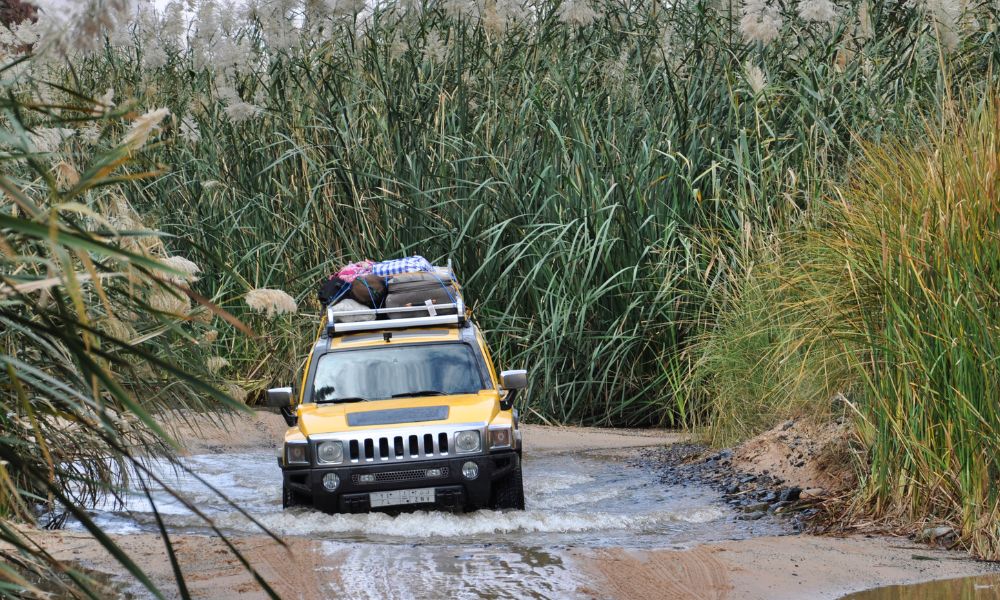 road assistance services sheffield, ditch rescue